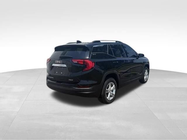 Used 2019 GMC Terrain SLE AWD/4WD image 7