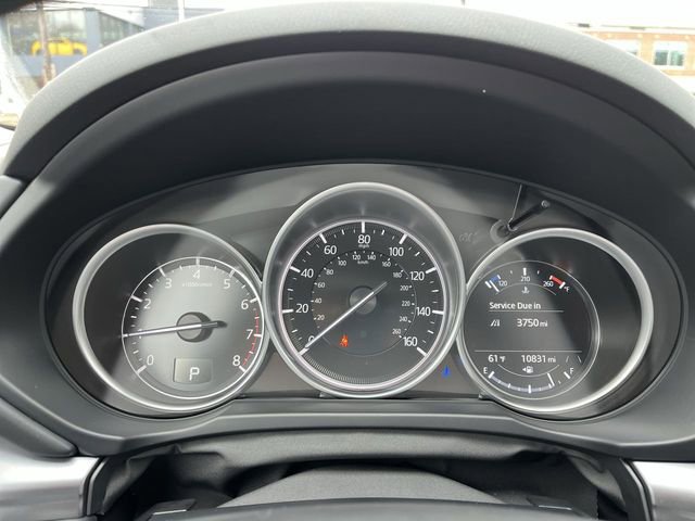 Certified 2025 MAZDA CX-5 AWD 2.5 S w/ Preferred Package image 15