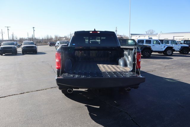 New 2026 RAM 1500 Laramie w/ Laramie Southwest Edition image 24