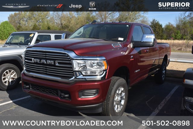 Used 2023 RAM 3500 Laramie