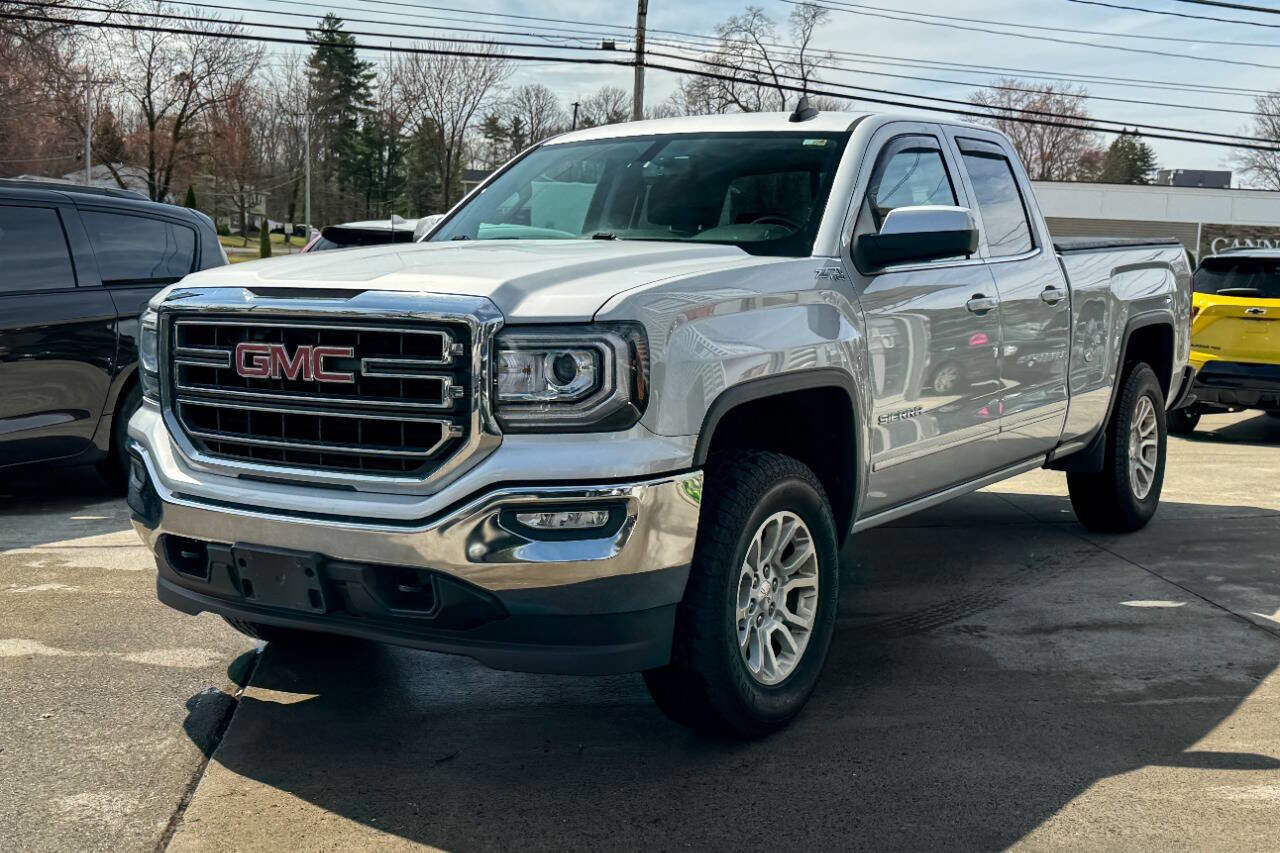 Used 2017 GMC Sierra 1500 SLE w/ SLE Value Package image 7
