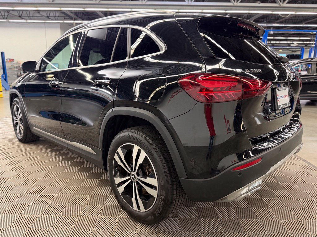 Used 2025 Mercedes-Benz GLA 250 image 5