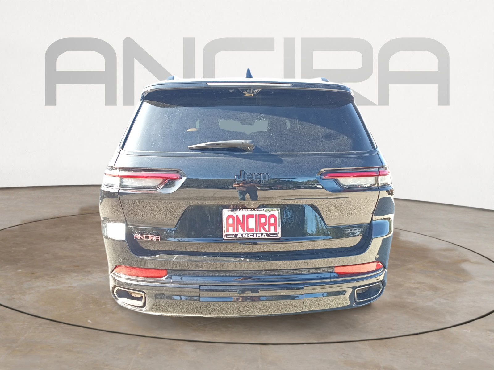 Certified 2024 Jeep Grand Cherokee L Summit image 9