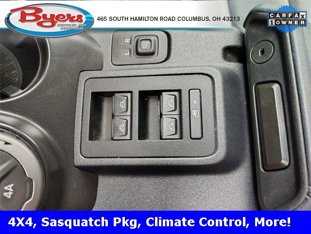Used 2024 Ford Bronco Outer Banks w/ Sasquatch Package image 24
