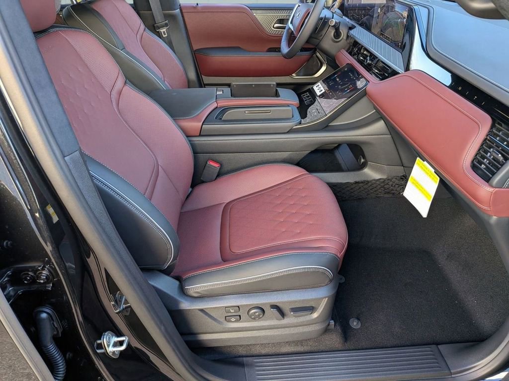 New 2026 INFINITI QX80 Autograph w/ Premium Cargo Package image 32