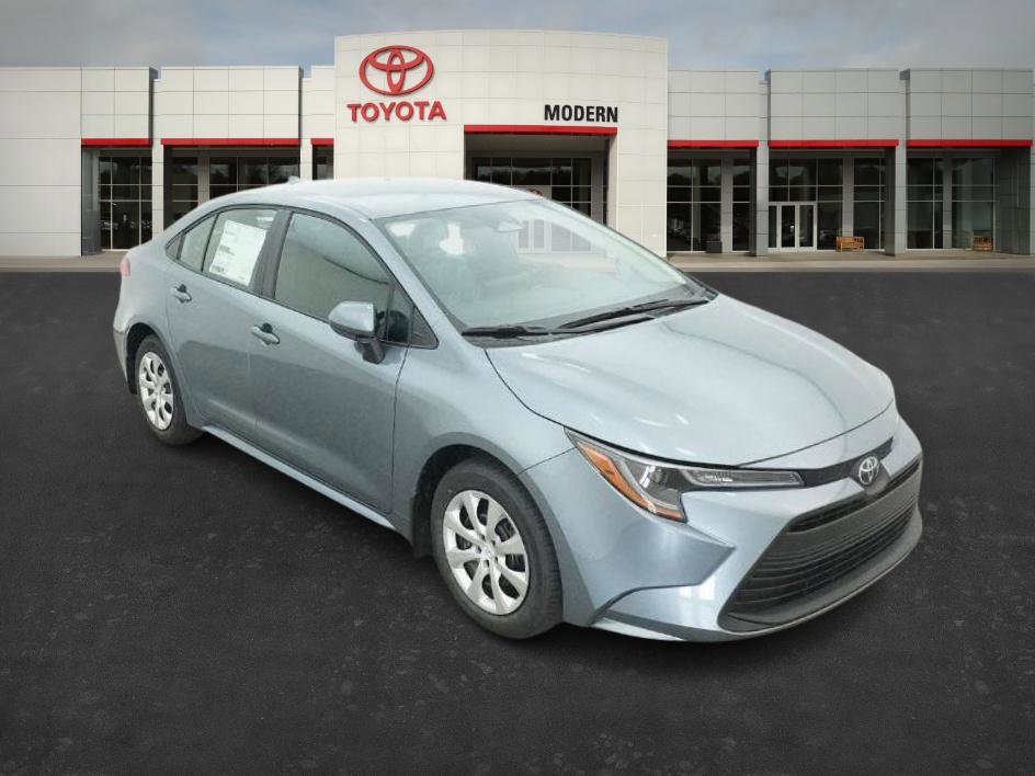 New 2026 Toyota Corolla LE image 29