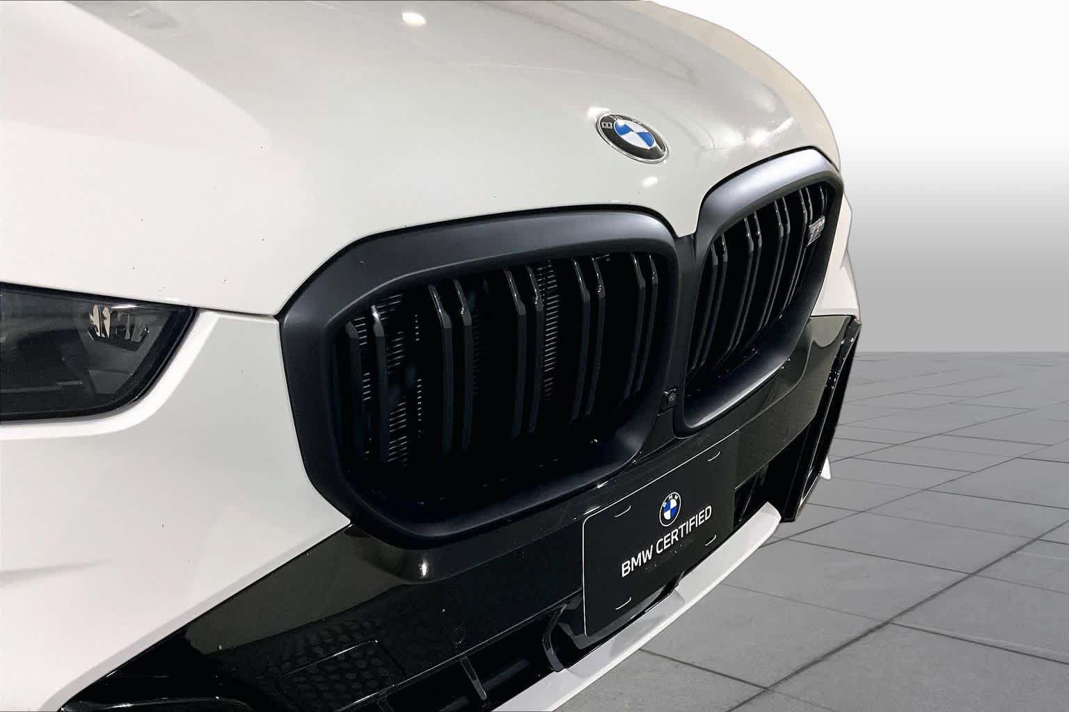 Used 2025 BMW X5 M60i w/ Climate Comfort Package AWD/4WD image 31