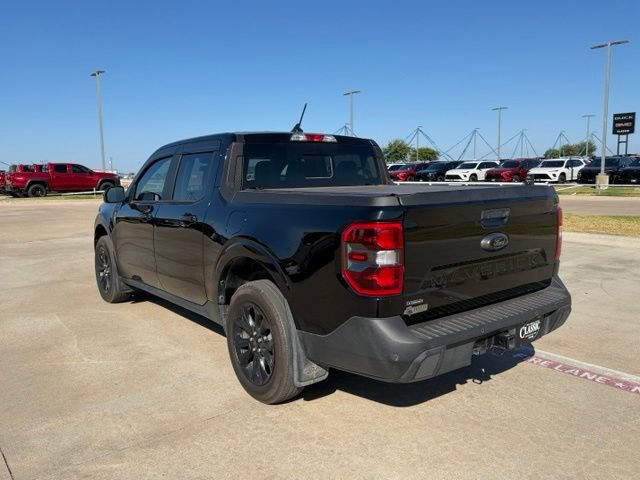 Used 2024 Ford Maverick Lariat w/ Black Appearance Package FWD image 7