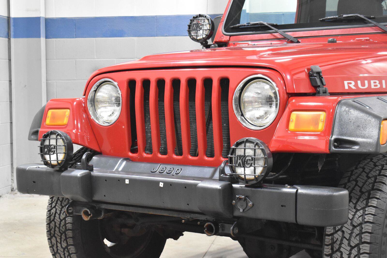 Used 2006 Jeep Wrangler Rubicon AWD/4WD image 21