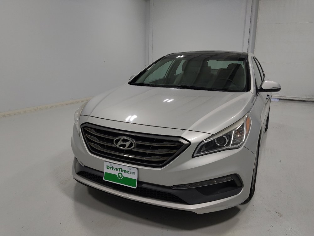 Used 2016 Hyundai Sonata Limited w/ Option Group 04 image 15