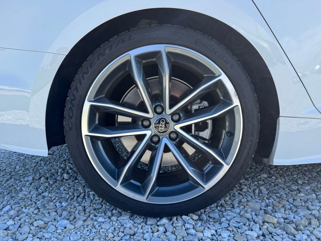 Used 2023 Audi A5 2.0T Premium Plus w/ Premium Plus AWD/4WD image 17