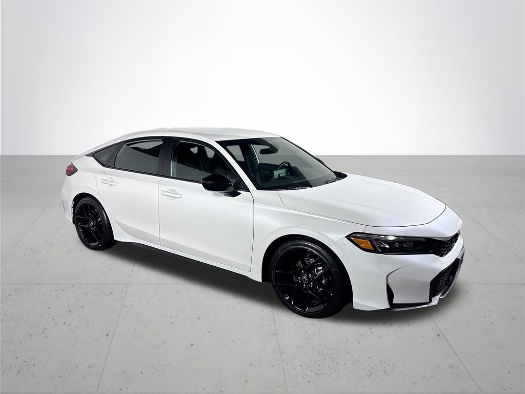 New 2026 Honda Civic Sport image 4