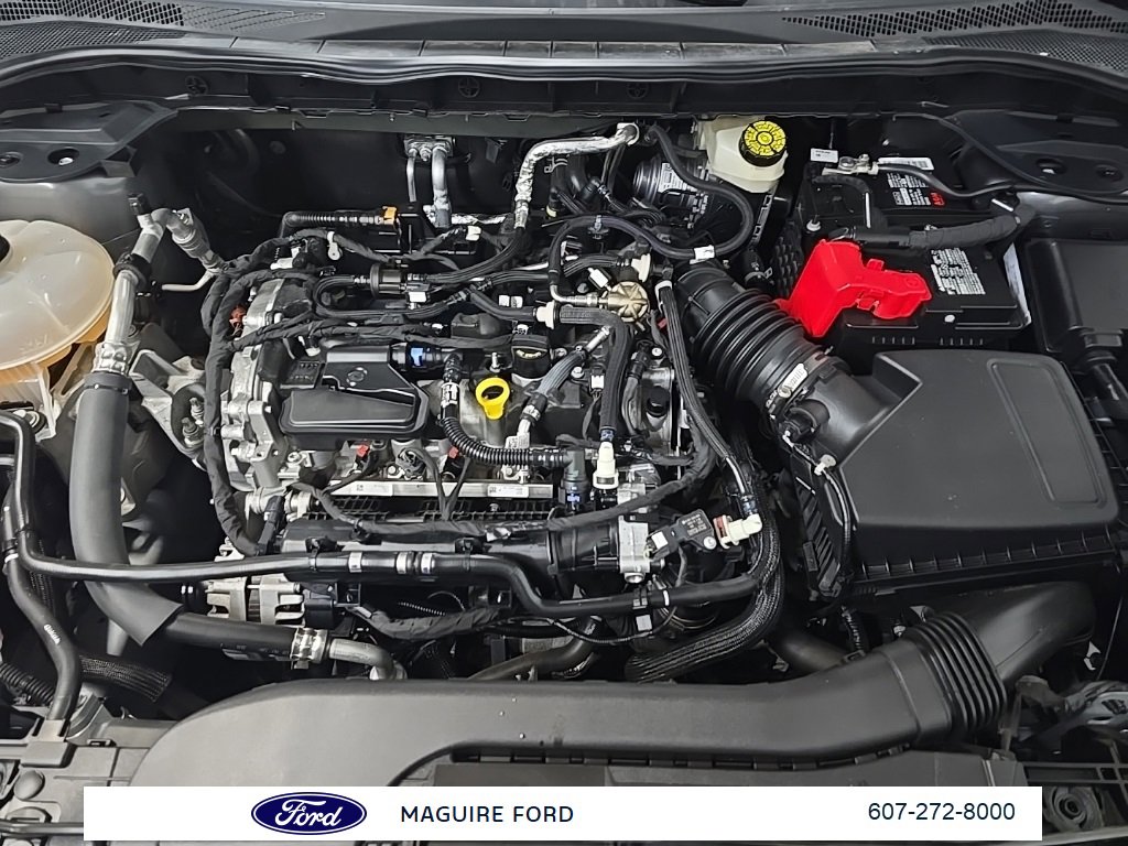 Used 2022 Ford Escape SEL image 16