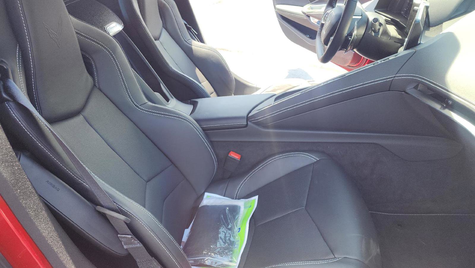 Used 2023 Chevrolet Corvette 1LT COUPE w/ Z51 Performance Package image 10