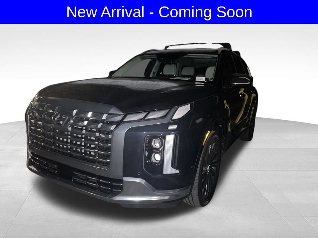 Used 2024 Hyundai Palisade Calligraphy