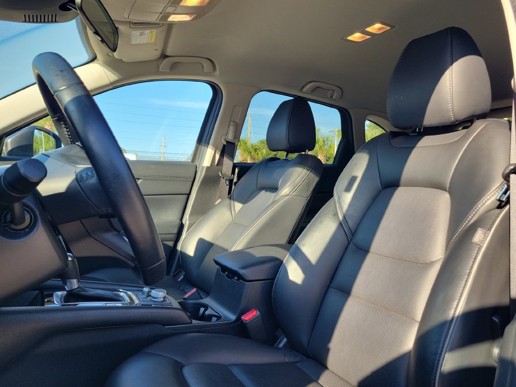 Used 2025 MAZDA CX-5 AWD 2.5 S w/ Select Package image 19