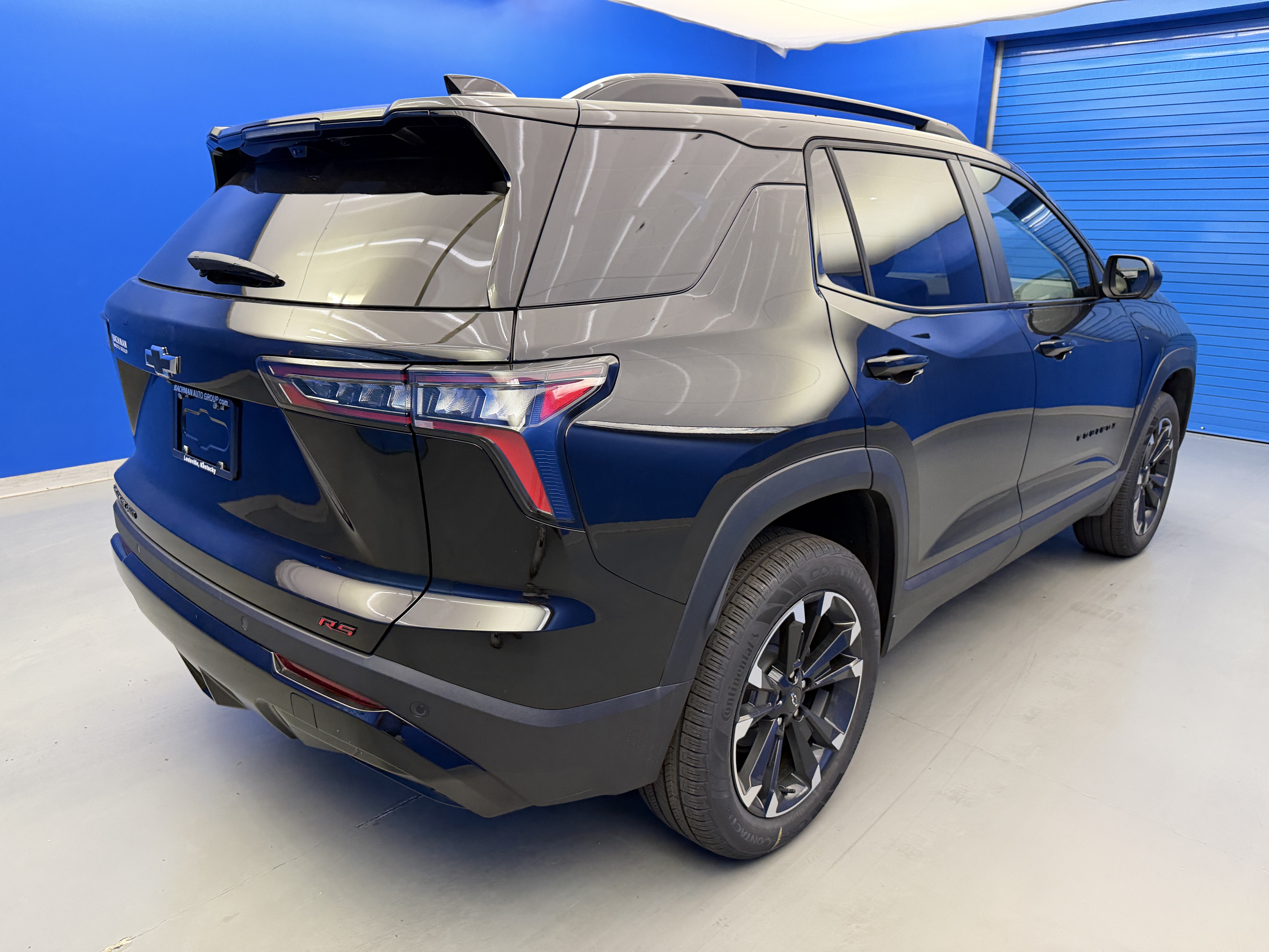 New 2027 Chevrolet Equinox RS w/ Safety and Technology Package AWD/4WD image 7