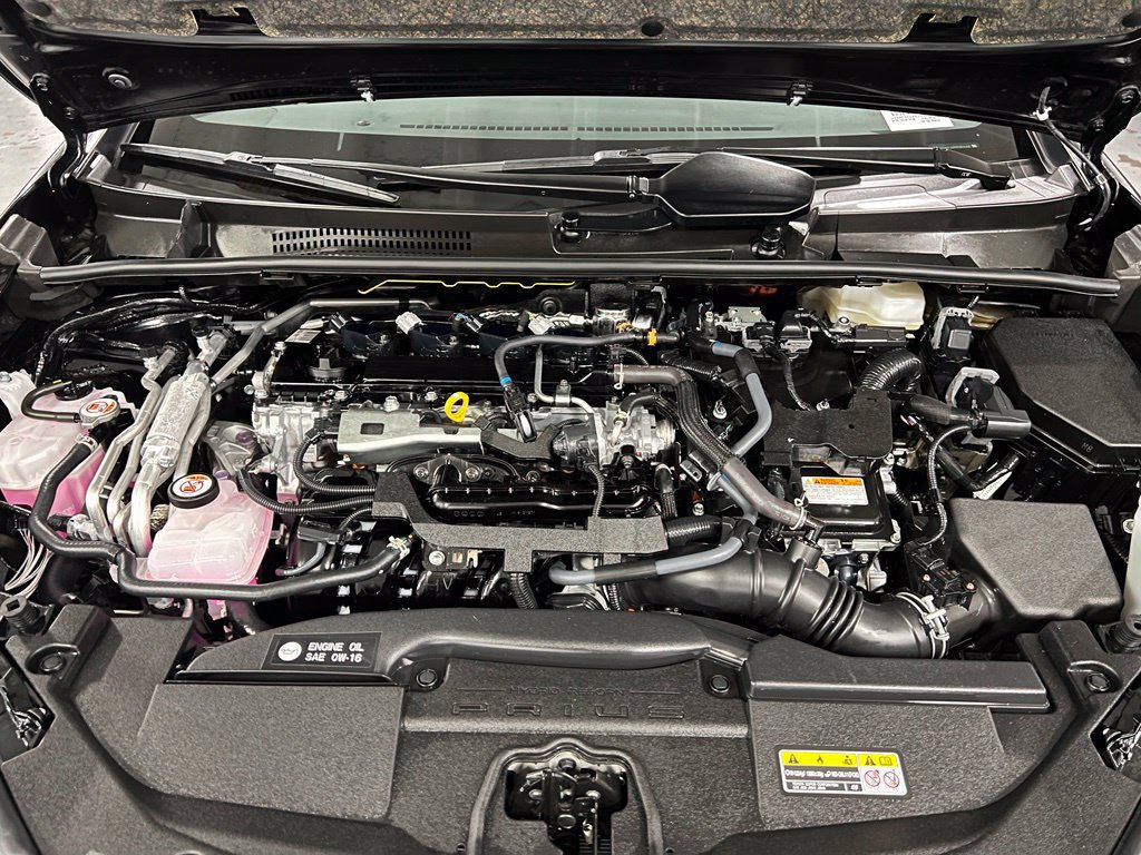 Used 2024 Toyota Prius Prime Premium w/ Advanced Technology Package FWD image 46