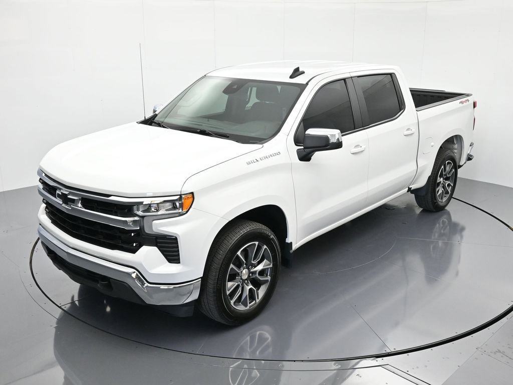 Certified 2023 Chevrolet Silverado 1500 LT image 28