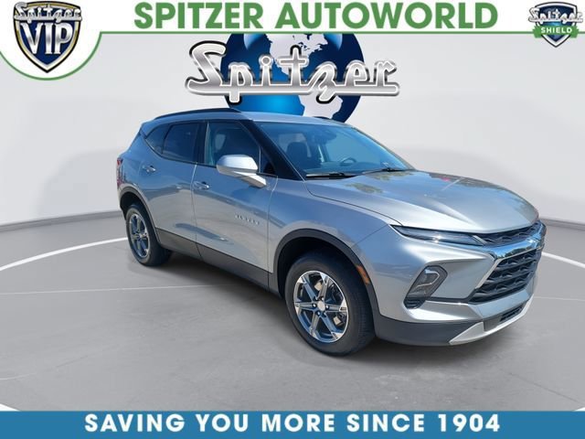 Used 2023 Chevrolet Blazer LT w/ Convenience Package FWD video 2
