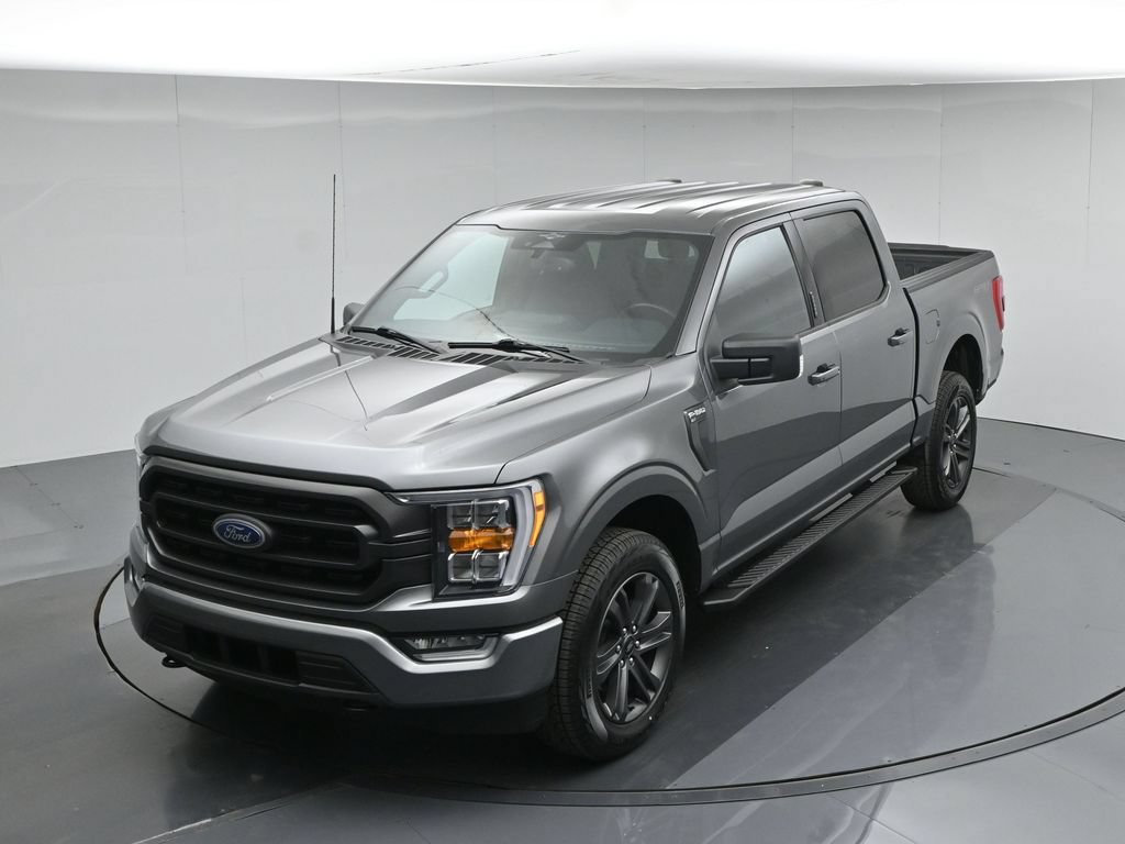 Used 2023 Ford F150 XLT w/ Equipment Group 302A High AWD/4WD image 40