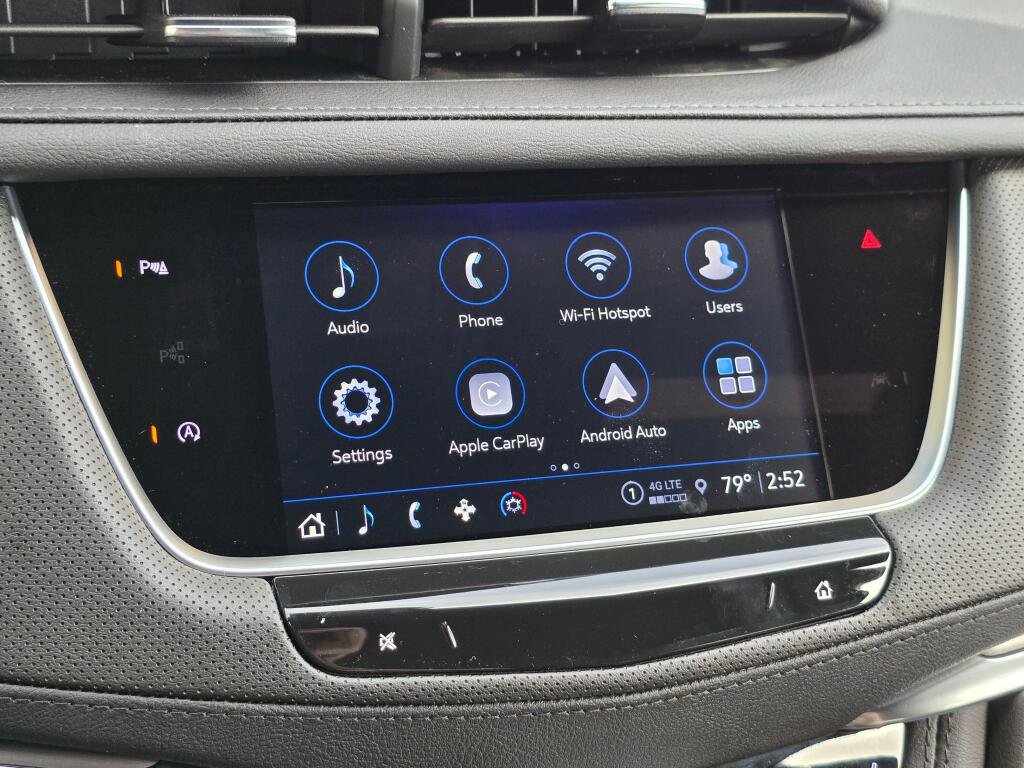 New 2026 Cadillac XT5 Luxury AWD/4WD image 38