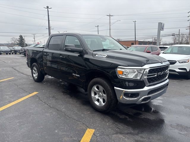 Used 2024 RAM 1500 Big Horn image 2