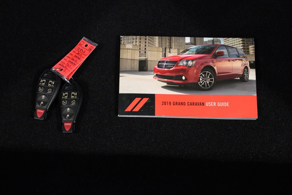 Used 2019 Dodge Grand Caravan SXT image 30