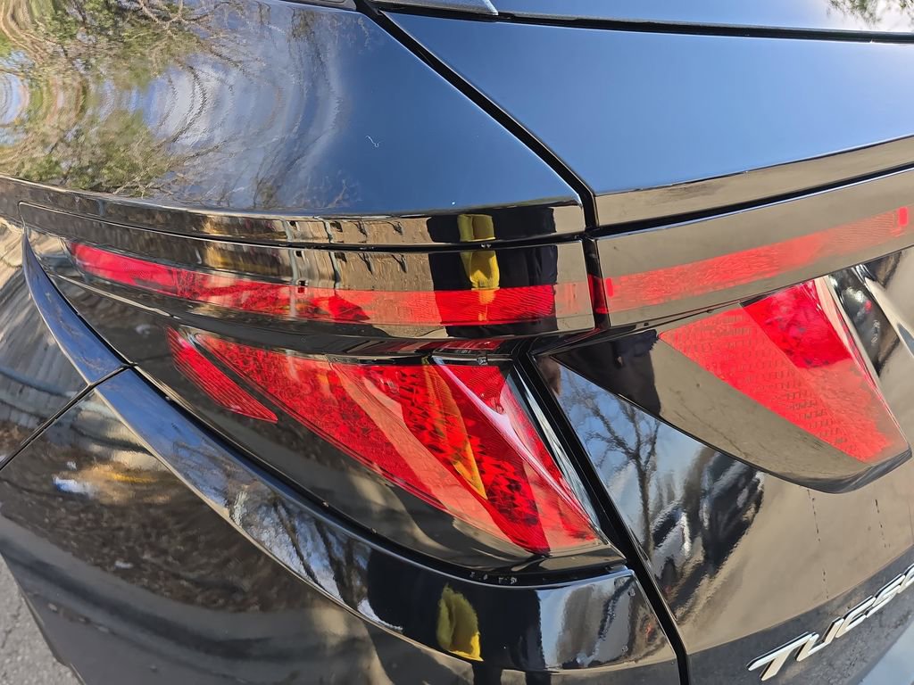 New 2026 Hyundai Tucson SEL image 32