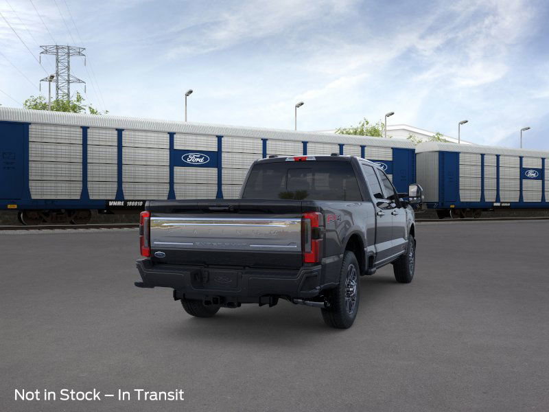 New 2026 Ford F250 Platinum w/ Platinum Plus Package AWD/4WD image 8