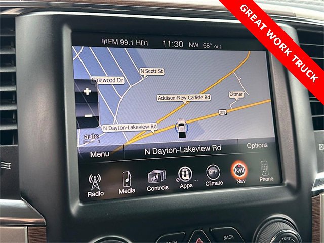 Used 2014 RAM 2500 Laramie w/ Convenience Group image 25