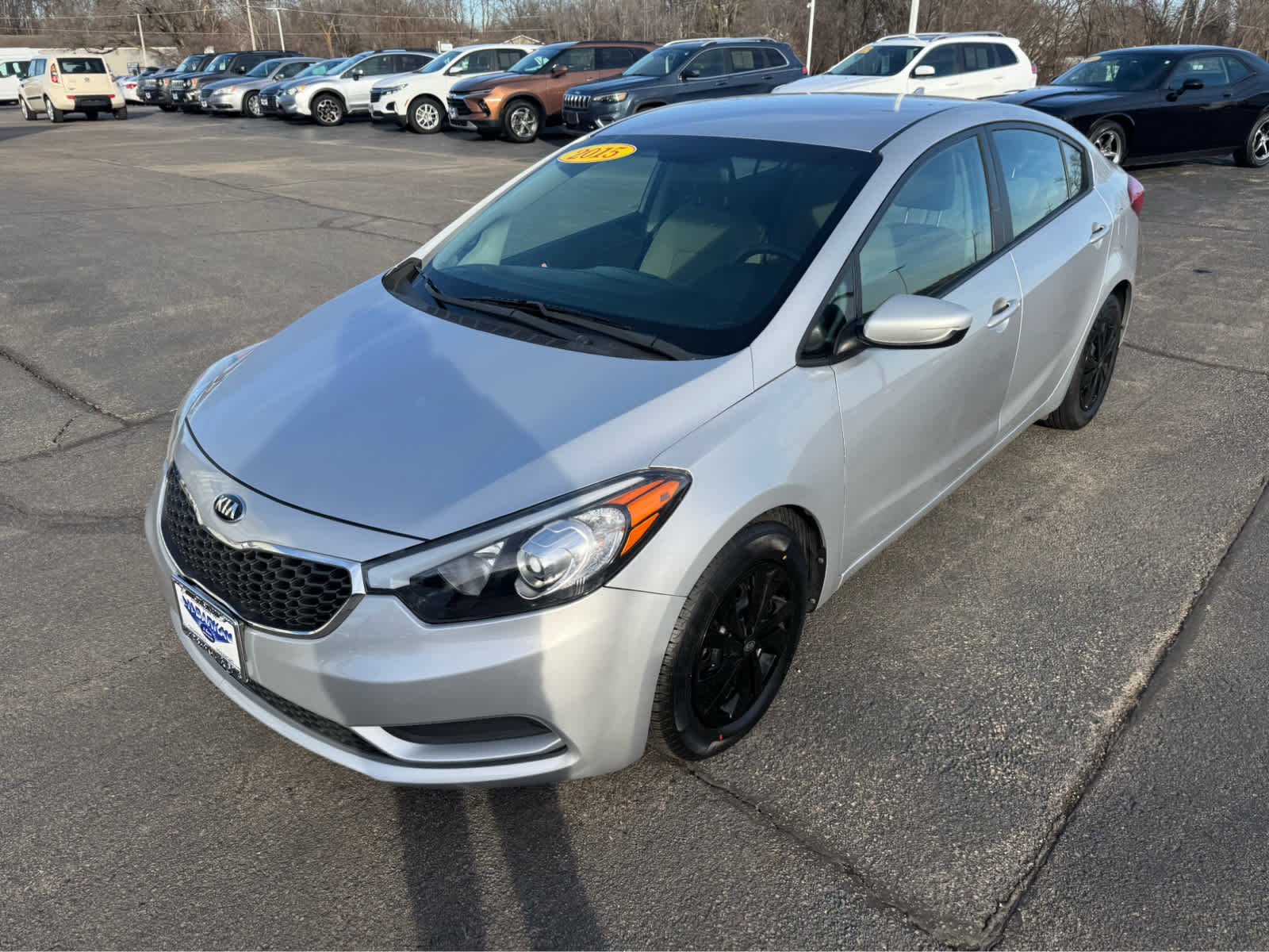 Used 2015 Kia Forte LX image 7