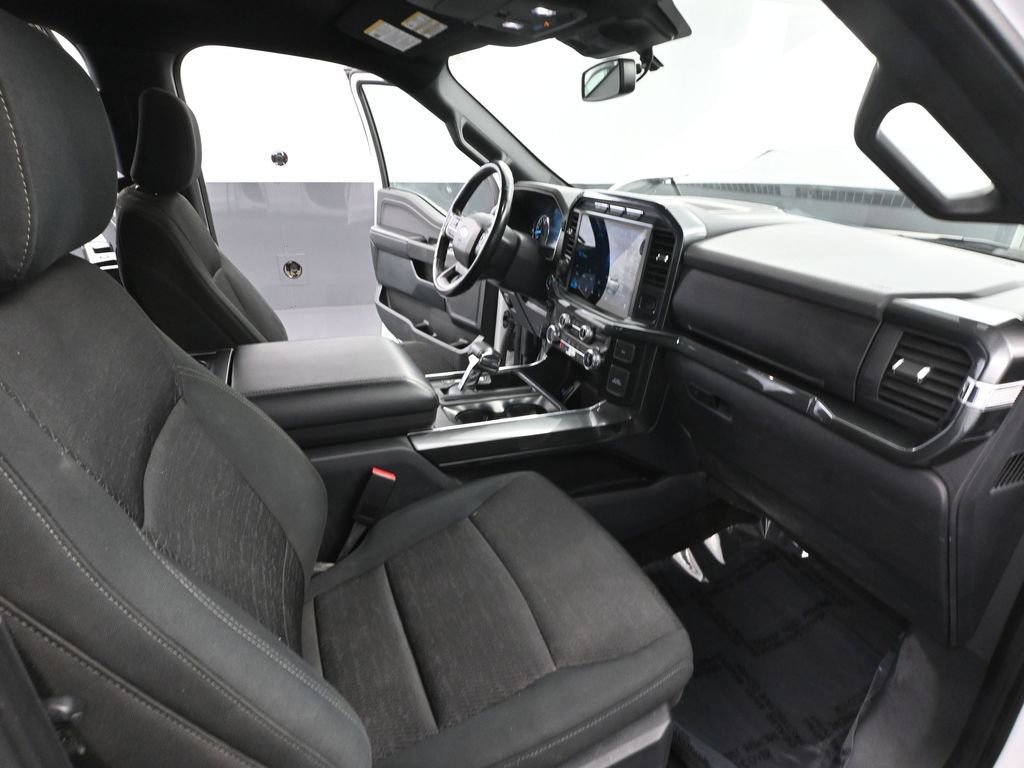 Used 2022 Ford F150 XLT w/ Equipment Group 302A High image 50