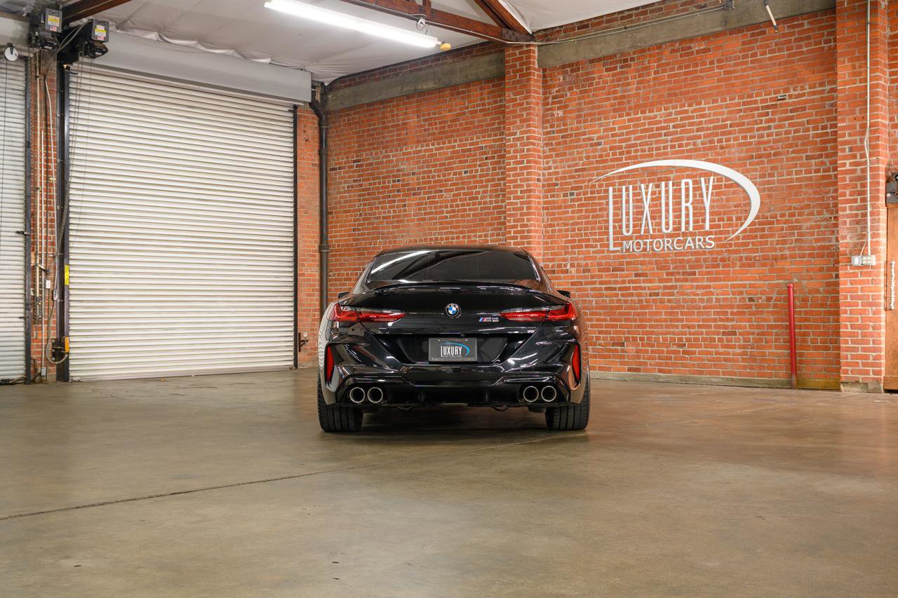 Used 2020 BMW M8 Gran Coupe xDrive AWD/4WD image 5