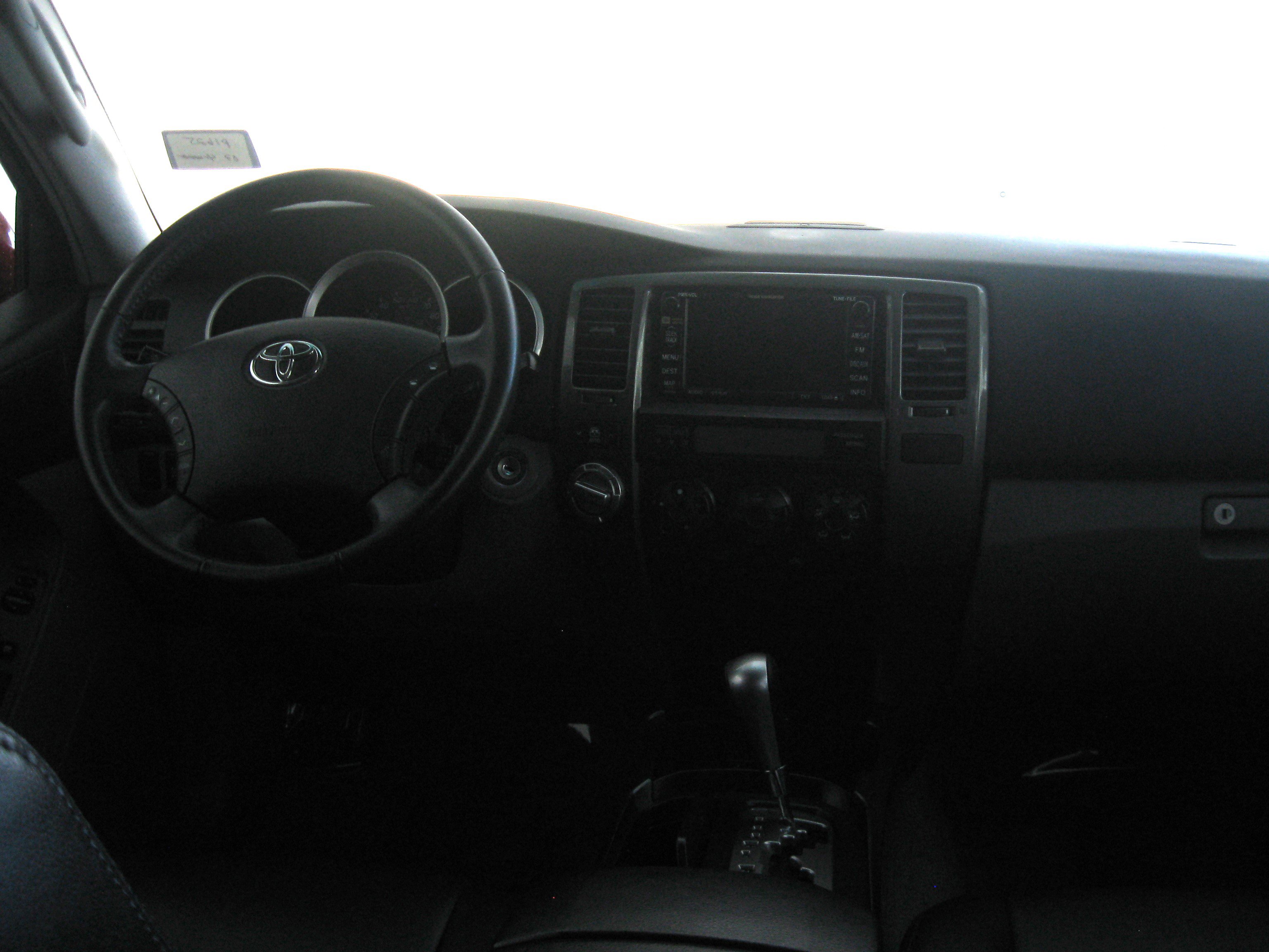 Used 2007 Toyota 4Runner Sport image 2