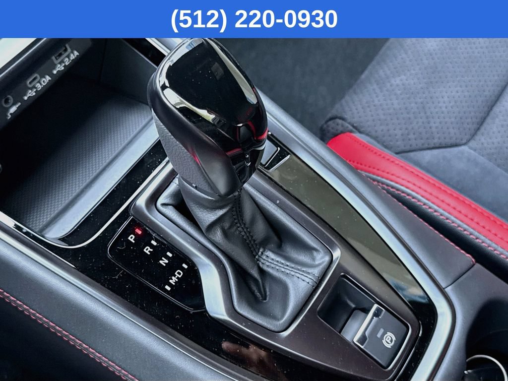 New 2026 Subaru WRX GT AWD/4WD image 21