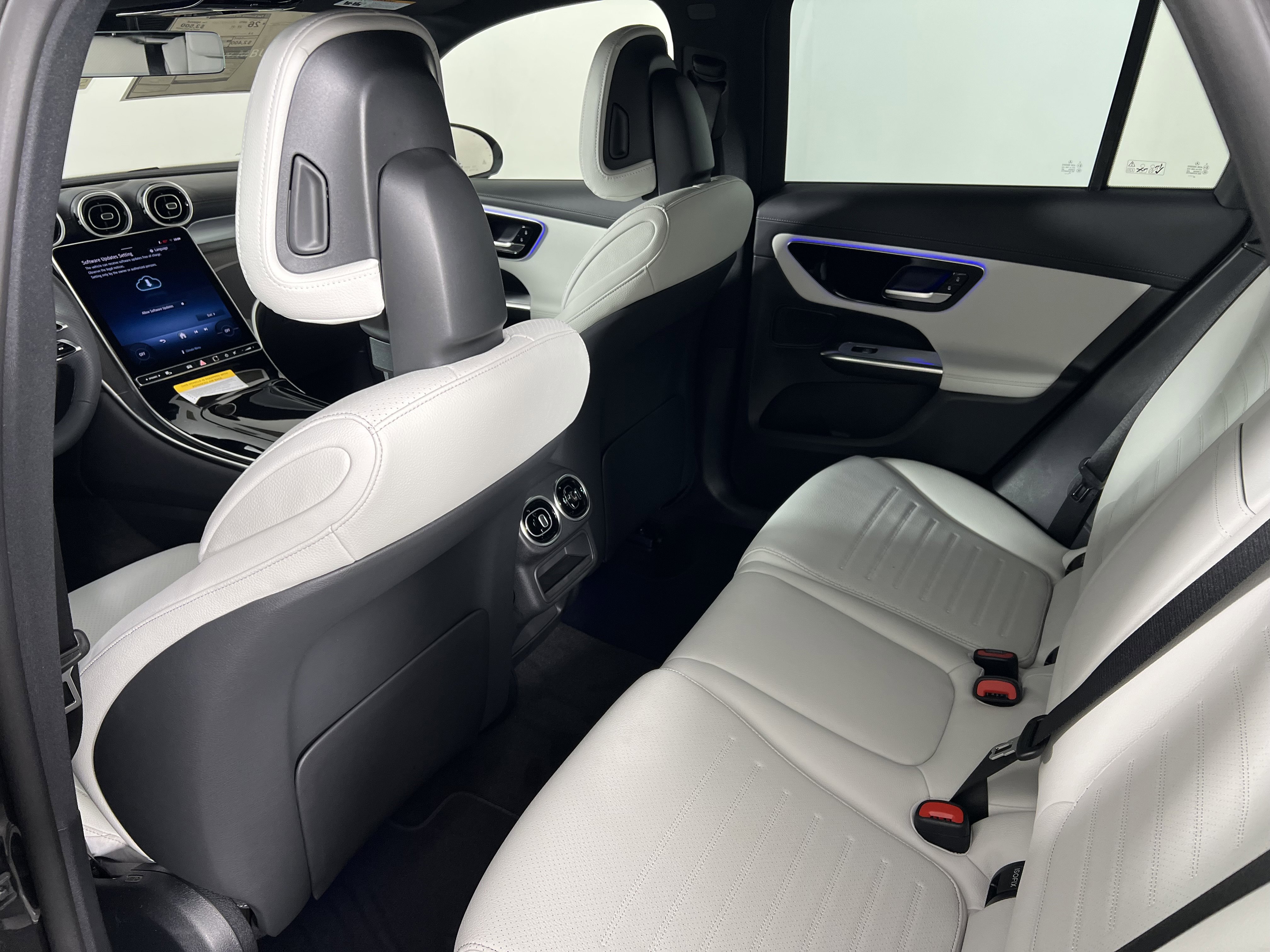 New 2026 Mercedes-Benz GLC 300 4MATIC image 22