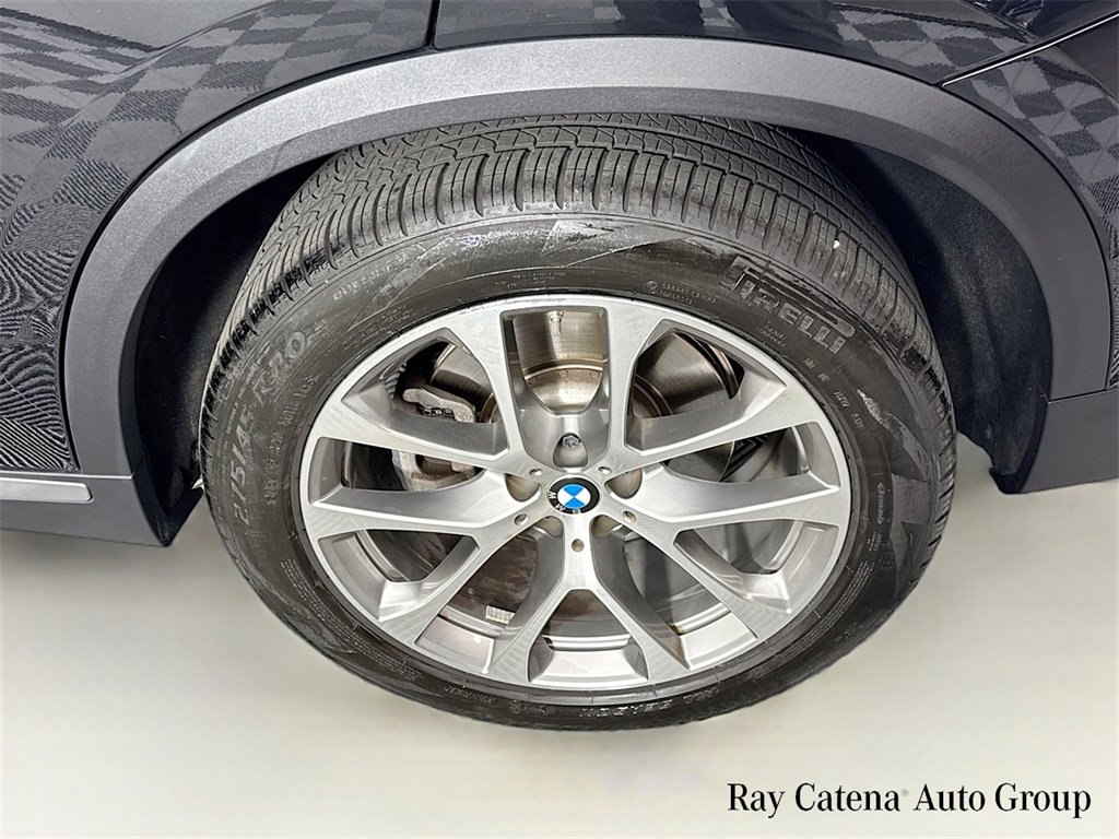 Used 2024 BMW X5 xDrive40i w/ Premium Package image 33