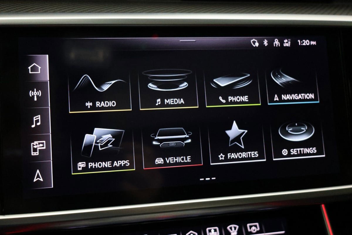Used 2023 Audi S6 Prestige w/ Prestige Package image 55