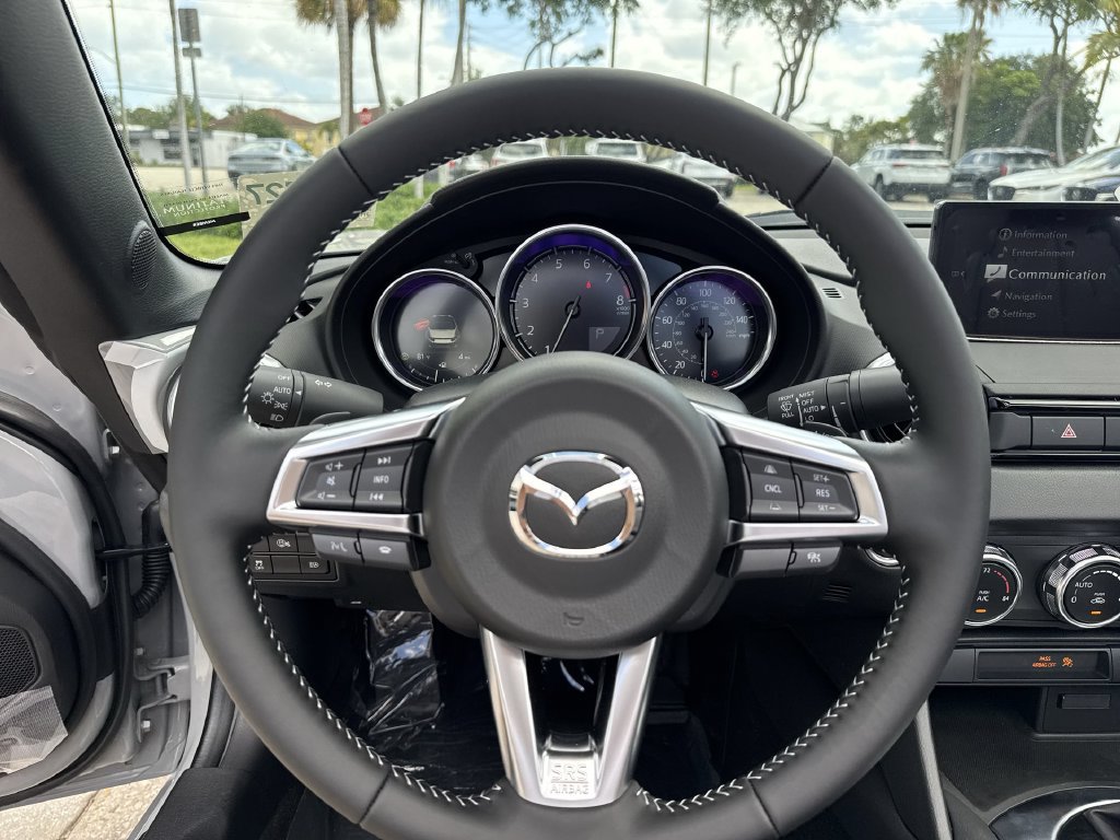 New 2026 MAZDA MX-5 Miata Grand Touring RWD image 46