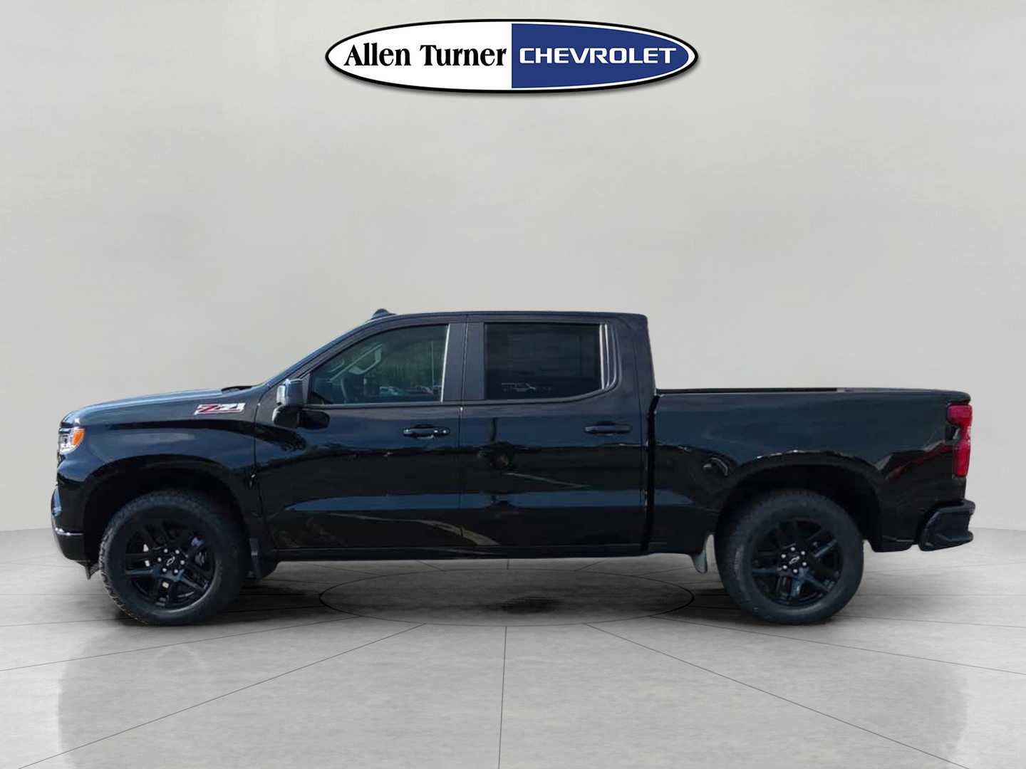 New 2026 Chevrolet Silverado 1500 RST w/ RST All Star Premium Package image 6