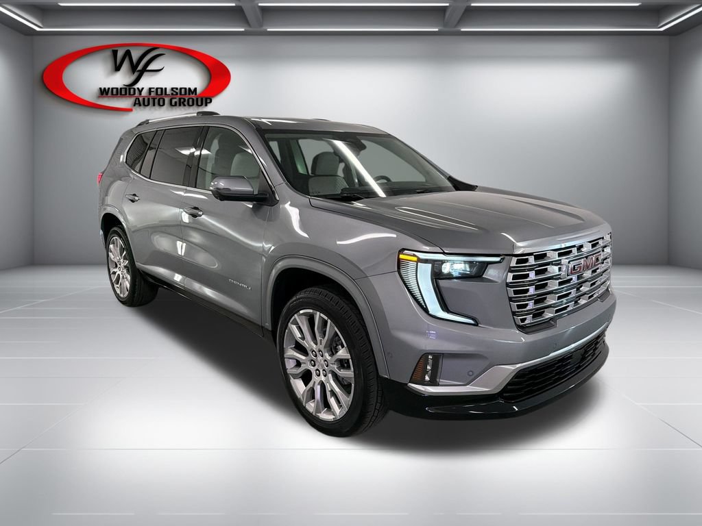 New 2026 GMC Acadia Denali w/ Super Cruise Package FWD image 3
