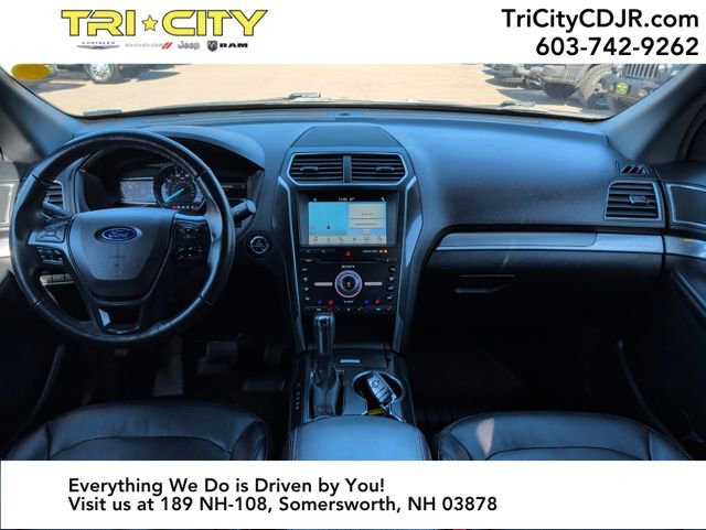 Used 2018 Ford Explorer Sport w/ Equipment Group 401A image 17