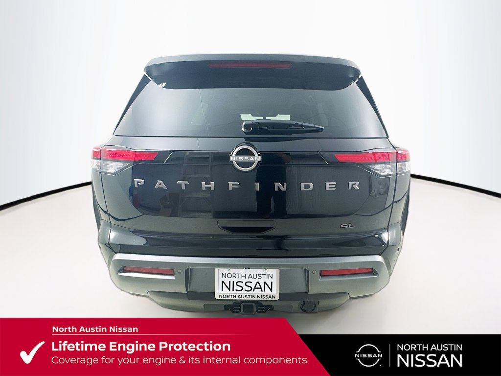 New 2026 Nissan Pathfinder SL w/ SL Premium Package (P04) FWD image 7