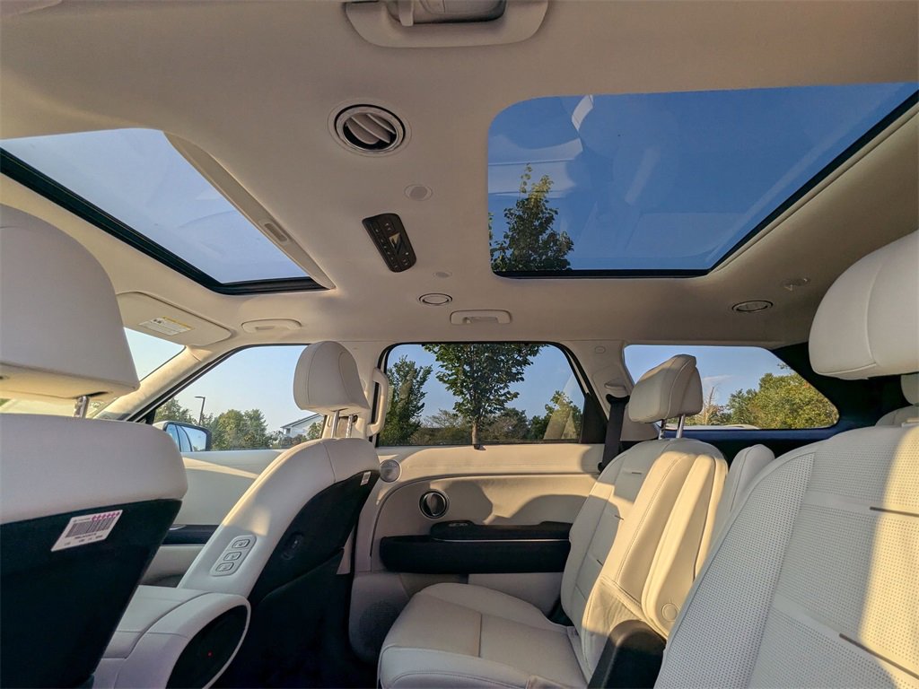 New 2026 Hyundai Palisade Calligraphy image 21