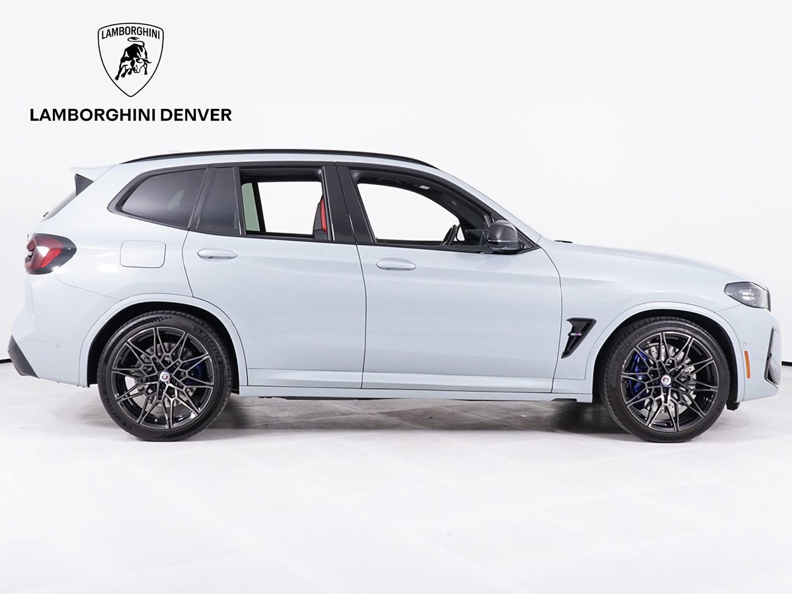 Used 2023 BMW X3 M w/ Competition Package AWD/4WD image 9