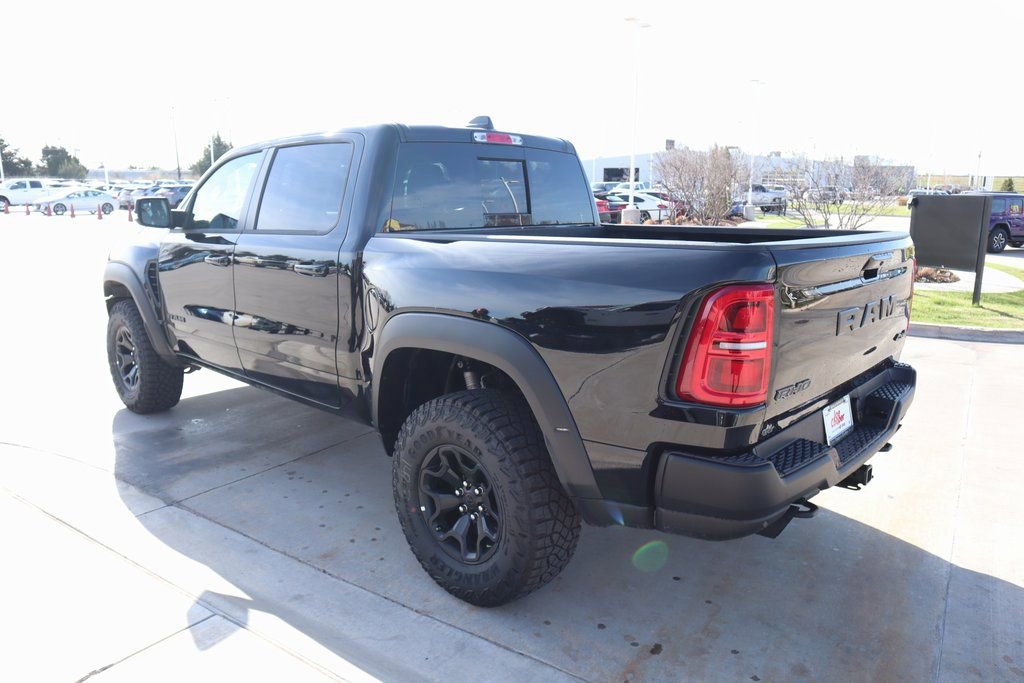 New 2026 RAM 1500 RHO AWD/4WD image 24