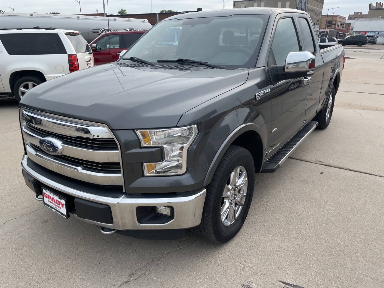Used 2015 Ford F150 Lariat
