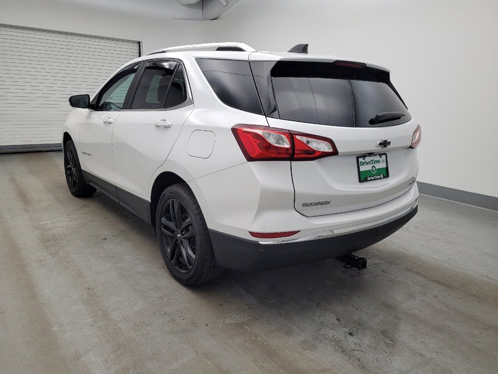 Used 2021 Chevrolet Equinox LT AWD/4WD image 5