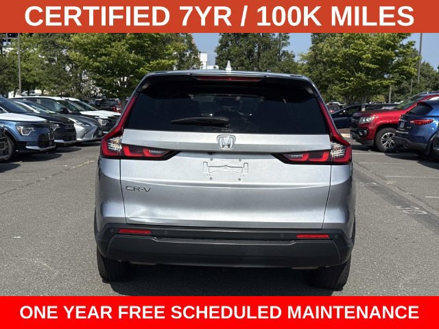 Used 2024 Honda CR-V EX-L image 3